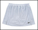 Yonex Womens Skirt Silver (rrp �24.99)