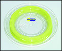 Tennisnuts Badminton String Yellow (200m)