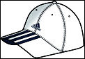 Adidas Essentials 3S Cap 2006