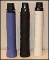 Centring Dry/Peachy Overgrips 3 Colours - 9 Grips