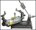 Centring 001 Table Top Drop Weight Stringing Machine (+ Free String)