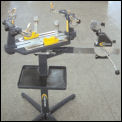 Centring 8000 Free Standing Manual Stringing Machine (+ Free String)