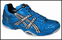 Asics Mens Gel Resolution 2 Tennis Shoes- Blue Aster/Lightning (rrp �80)