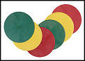 Wilson Coaching Aid (Dots) (rrp �15)