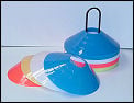 Coaching Aid (40 Space Markers)