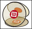 Wilson Coaching Aid (Set UP Targets) (rrp �15)