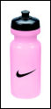 Nike Big Mouth Water Bottle Pink/Black