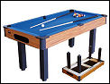 BCE Pool Table With Ball Return 6ft(rrp �250)