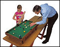 BCE Micro Pool Table (rrp �50)