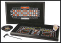 BCE Gaming Box Dark Mahogany