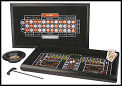 BCE Gaming Box Dark Mahogany