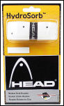 Head Hydrosorb grips White