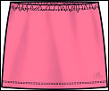 Adidas Girl Synergy Skirt Pink 2007 (rrp �15)
