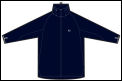Fred Perry Mens Training Jacket Dark/Navy 03/08 (rrp �60)