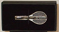 Newbury Tennis Tie Pin