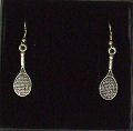 Newbury Tennis Pendant