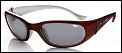 Bolle Kidsport BEAUMONT - Zoom Red Frame - TNS Lens