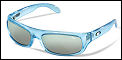 Bolle Kidsport SPRIGHT - Crystal Sky Blue Frame - TNS Gun Lens