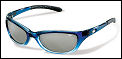 Bolle Kidsport SPRY - Zoom Blue Frame - TNS Gun Lens