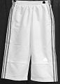 Adidas Kids R 3/4 Pant Y White/Grey