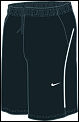 Nike Boys Tennis Shorts Navy/White