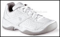 Wilson Advantage Court Lace Junior Tennis Shoes