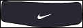 Nike Swoosh Headband Navy