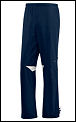 Adidas Mens Warm Up Pants Navy/White