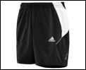 Adidas Mens Comp Shorts Black 07/07