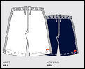 Ellesse Mens Forabosco Shorts New Navy