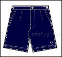 Fred Perry Mens Tailored Shorts Navy (rrp �29.99)