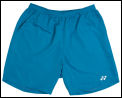 Yonex Mens W3602 Shorts Blue (rrp �25)