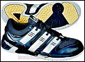 Adidas mens Stabil 6 - merc grey/silver (rrp �65)