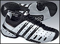 Adidas Barricade 4 Silver 06/07 (rrp �85)