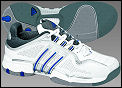 Adidas Mens Response +2 Carpet Indoor Tennis Shoes (rrp �60)