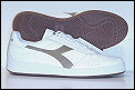 Diadora Mens Borg Elite Tennis Shoe