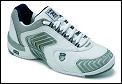 K-Swiss Womens Glaciator SCD Tennis Shoes (rrp �79.99)