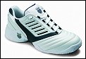 K-Swiss Mens Surpass All Court Tennis Shoe (rrp �50)