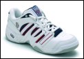 K-Swiss mens Accomplish Carpet (rrp �60)