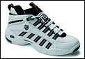 K-Swiss Mens Ultrascendor Mid Tennis Shoes (rrp �70)