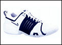 Nike Mens Air Zoom Thrive Indoor Tennis Shoes