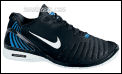 Nike Mens Air Zoom Vapor 3 - black/blue Tennis Shoes (rrp �79.99)
