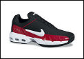 Nike Mens Air Max Breathe Free 3 Tennis Shoes Black/White/ (rrp �79.99)