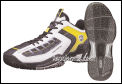 Yonex Mens SHT 305 White/Yellow Tennis Shoes (rrp �70)