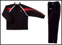 Yonex Mens Tracksuit Black 07(rrp �80)