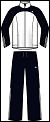 Adidas Mens Response Tracksuit White Blue 2006 (rrp=65)