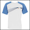Ellesse Mens Figarolo Top White/Blue