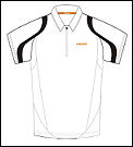Head Mens Competition Polo White