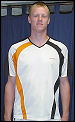 Head Mens Competition T-Shirt white/orange