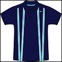 Nike Mens Dri Fit NS React Paris Polo Navy (rrp �35)